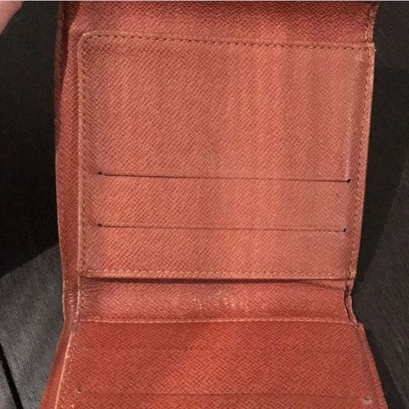 VINTAGE Louis Vuitton Elsie Trifold Wallet-100% AUTHENTIC-SALE!! - Picture 8 of 8